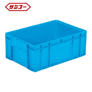 �T���R�[ �O�b �{�b�N�X�^�R���e�i�[ 201825 �T���{�b�N�X��18-2C�u���[ (1��) �i�ԁFSK-18-2C-BL