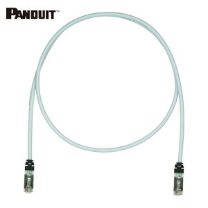 phECbg PANDUIT CAT6A/CAT6 V[hpb`R[h 10m CgO[ STP6X10MIG (1{) iԁFSTP6X10MIG