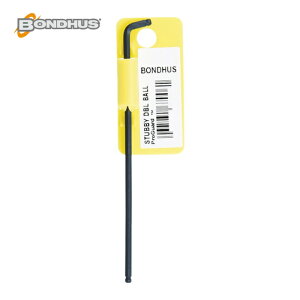 �{���_�X BONDHUS SDBL.050XL �X�^�r�[�E�_�u���{�[��L-�����` 0.050�C���` No.67002 (1�{)