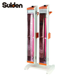 Suiden �X�C�f�� ���ԊO���q�[�^�[ �q�[�g�X�|�b�g �c�C���^�C�v �P��200V (1��) �i�ԁFSEH30A2