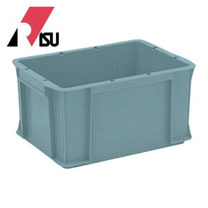 ���X RISU �{�b�N�X�^�R���e�i 236131 ST�^�R���e�i�[ST-17C (1��) ST-17C (GY)