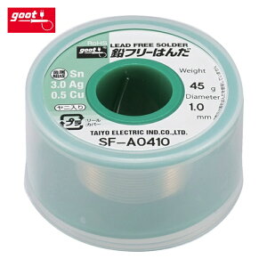 ���m�d�@�Y�� goot �O�b�g ���t���[���[�����͂�45g (1��) �i�ԁFSF-A0408