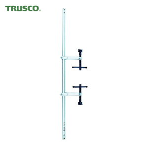 TRUSCO �W���C���g�N�����v�Z�b�g ��40mm×�S��1000mm (1S) TJC-40SET