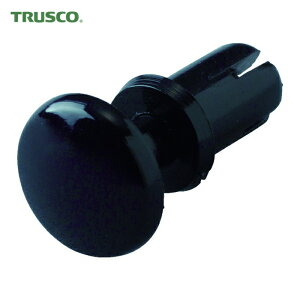 �g���X�R TRUSCO �v�b�V�����x�b�g ��3.5~4.5mm ���a4.1�� ����6.0 �� 50�� (1��) TPR4060-BK