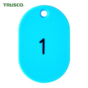 �g���X�R TRUSCO �ԍ��������D �� 45X30 1~25 �� (1��) TKFS-0125-LB