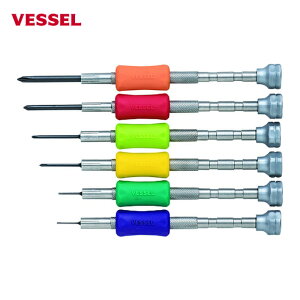 �x�b�Z�� VESSEL TD-56S �����h���C�o�[�Z�b�g TD-56S 6�T�C�Y���� (1S)