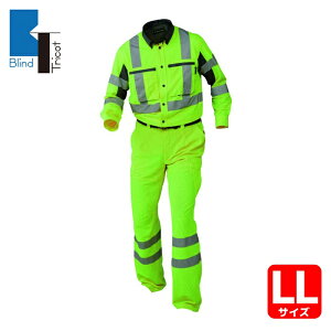 ���m���Y BT �X�[�p�[�N�[���T�}�[�V���c �C�G���[ LL�T�C�Y (1��) TBZ HI-VIS CL3-01YA LL