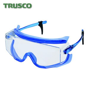 �g���X�R TRUSCO ���^�ی상�K�l �I�[�o�[�O���X�^�C�v (1��) �i�ԁFTOSG-727