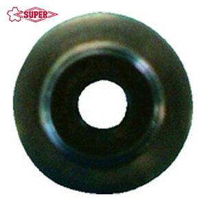 SUPERTOOL �X�[�p�[�c�[�� �`���[�u�J�b�^�[�֐n�i1���j�K�p�J�b�^�[�FTC105NF�A���^ �iTC105F�j �֐n���a�F18.7mm (1��) �i�ԁFTCC105F