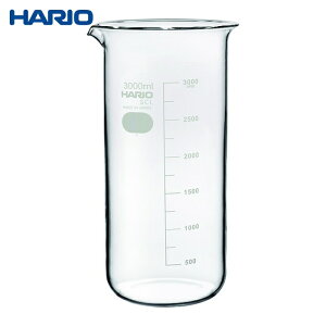 �n���I HARIO �g�[���r�[�J�[ �ڈ��ڐ��t 3000ml (1��) TB-3L-SCI