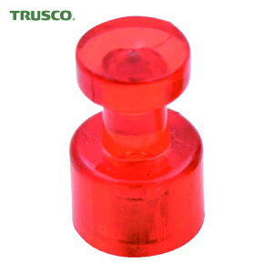 �g���X�R TRUSCO �J���[�}�O�l�b�g�s�� �� 100 �� (1Pk) TMPC100-R