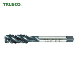�g���X�R TRUSCO �X�p�C�����^�b�v M6X0.75 (1�{) T-H-SP-M6X0.75