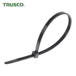 �g���X�R TRUSCO �P�[�u���^�C ��1.9mmX80mm �ő匋����17 �ό� 100�{�� (1��) TRCVJ-80W