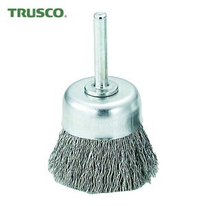 �g���X�R TRUSCO ���t�J�b�v�u���V ��50X��6 �X�e�����X�� ���a0.3 (1��) TB-6623