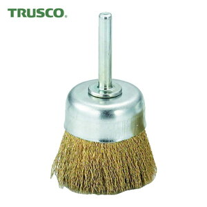 �g���X�R TRUSCO ���t�J�b�v�u���V ��50X��6 �^�J�� ���a0.15 (1��) TB-6624