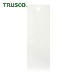 �g���X�R TRUSCO �T�C���v���[�g �|���D 2×90×30mm �z���C�g/���n (1��) �i�ԁFTKT-3