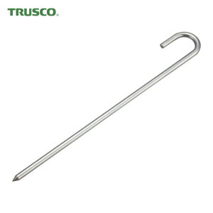 �g���X�R TRUSCO �X�e�����X���[�v�~J�^6×150mm (1�{) TRJ-S615