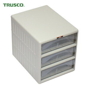 gXR TRUSCO 3i^[P[X oA4[^3 Ԍ258mm s340mm 302mm (1) iԁFTOA4-W3