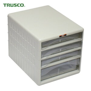 gXR TRUSCO 4i^[P[X oA4^3 A4[^1 Ԍ258mm s340mm 267mm (1) iԁFTOA4-S3W1