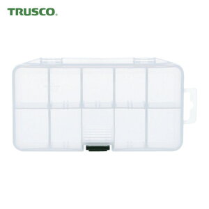 �g���X�R TRUSCO �p�[�c�P�[�X 186X103X34 (1��) TPC-102L