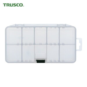�g���X�R TRUSCO �p�[�c�P�[�X 214X118X45 (1��) TPC-102LL