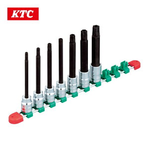 KTC ���s�@�B�H�� TBT4L07TH 12.7sq.�����OT�^������~�߃g���N�X�r�b�g�\�P�b�g�Z�b�g[7�R�g] (1S)