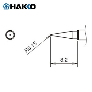 ���� HAKKO T38-02I ���Đ�I�^ 400�� (1��)