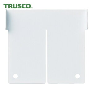 �g���X�R TRUSCO �X�`�[�������S���p�d�؂�� �J�X�^�����S���p �� W111×H100 �z���C�g (1��) TACRDS100W