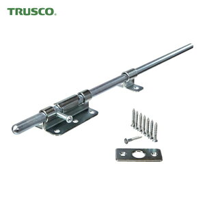 �g���X�R TRUSCO ���͊ۗ� �X�`�[���� 450mm (1�{) TMO-450K