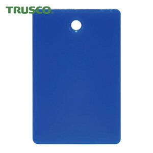 �g���X�R TRUSCO �T�C���v���[�g �X�`���[���ԍ��D ���n �����` �� 45×30mm 5���� �� (1Pk) �i�ԁFTRFS-B