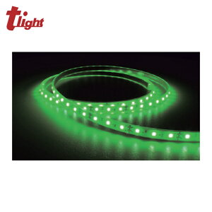 tlight �g���C�g LED�e�[�v���C�g Viewdi Plus DC24V 16.6mmP �ΐF 3m�� (1�{) �i�ԁFTLVD+G2-16.6P-3