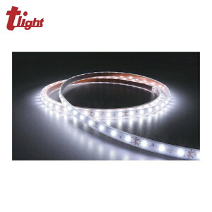 tlight �g���C�g LED�e�[�v���C�g Viewdi Plus DC24V 16.6mmP 6500K 3m�� (1�{) �i�ԁFTLVD+652-16.6P-3