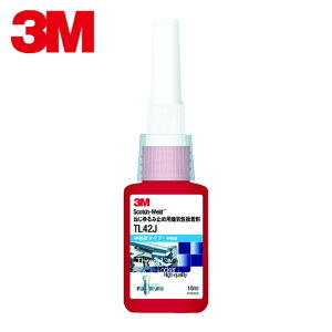 3M �X���[�G�� Scotch�|Weld �˂����ݎ~�ߗp���C���ڒ��� TL42J 10ml (1�{) �i�ԁFTL42J 10ML
