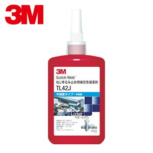 3M �X���[�G�� Scotch�|Weld �˂����ݎ~�ߗp���C���ڒ���TL43J 250ml (1�{) �i�ԁFTL43J 250ML