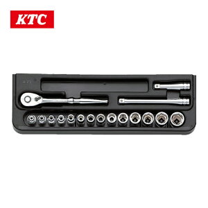 KTC ���s�@�B�H�� TB214 6.3sq.�\�P�b�g�����`�Z�b�g[17�_] (1S)