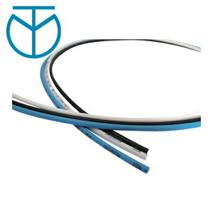 ���c�ʏ� �`���_ TE�[LF �ᖀ�Ճ^�b�`�`���[�u 6mm/100m �� (1��) �i�ԁFTE-6-LF-W-100