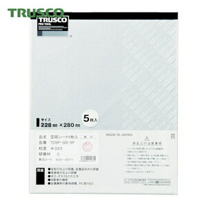 �g���X�R TRUSCO �󌤂��y�[�p�[228X280 #600 5���� (1��) TDSPA-600-5P