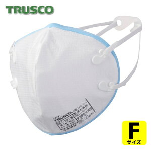 �g���X�R TRUSCO �g���̂Ď��h����}�X�N�z�C��R50Pa�ȉ� 10������ (1Pk) �i�ԁFTIM-S2-1A-10