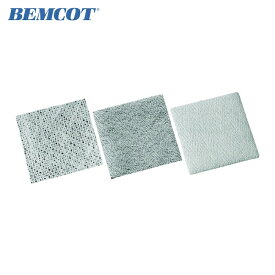 ベンコット BEMCOT クリーンルーム用ワイパー ベンコット芯線ワイパーTA30B (9600枚入) 400枚×24袋 (1箱) TA30B