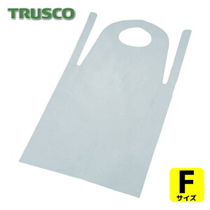 �g���X�R TRUSCO ��Ɨp�G�v���� �|���G�`�����g���̂ăG�v���� �T�C�Y�t���[ �z���C�g �i50�����j (1��) �i�ԁFTAPE-W