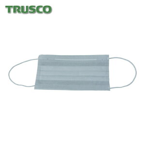 �g���X�R TRUSCO ��Ɨp�}�X�N�i���|���^�C�v�j1�w �i100�����j (1��) �i�ԁFTEM1L-100