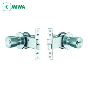 MIWA ���a���b�N TR145HMD-1 �{���t���m���b�N(���y�A���~���p) 145HMD-1 �V�����_�[U9�o�b�N�Z�b�g100mm�P�[�X�[��146mm����29~33mm (1�g)