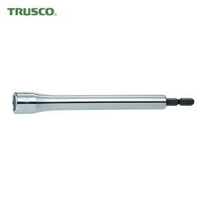 �g���X�R TRUSCO 18V�C���p�N�g�h���C�o�[�Ή� �d���h���C�o�[�\�P�b�g �����O 22mm �����p6.35mm (1��) �i�ԁFTEF-22L