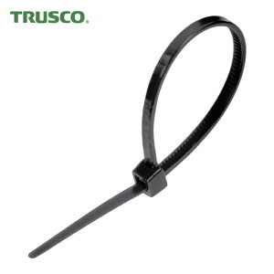�g���X�R TRUSCO �P�[�u���^�C��2.5mm×142mm�ő匋����35�ό� 100�{ (1��) TRCV-140SSW
