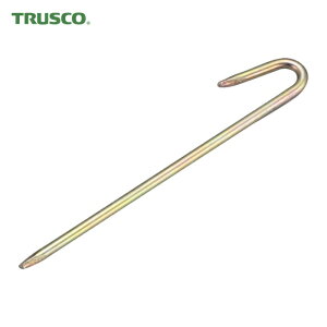 �g���X�R TRUSCO ���[�v�~�ߋ��� ���[�v�~�� J�^6×150mm 100�{�� (1��) �i�ԁFTRJ-615-100P