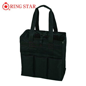 �����O�X�^�[ RING STAR 1�E2�E3�c�[���o�b�OT-500M�u���b�N (1��) T-500M-BK