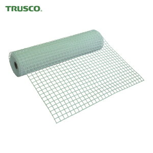 �g���X�R TRUSCO �Ή��J�[�e�� �h�b�΍� ����� �I�̗����h�~ �ԂƂ��� ���ړI�����l�b�g �O���[��1m×15m �ڍ�25mm×25mm (1��) �i�ԁFT-H07PB