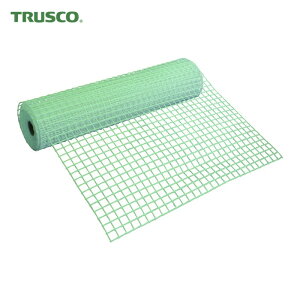 �g���X�R TRUSCO �Ή��J�[�e�� �h�b�΍� ����� �I�̗����h�~ �ԂƂ��� ���ړI�����l�b�g �z���C�g1m×10m �ڍ�35mm×34mm (1��) �i�ԁFT-H08PB