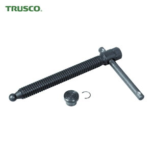 �g���X�R TRUSCO B�^�V���R���� 38mm �l�W�E�L���b�v�E�����O (1��) TBC-38-NCR