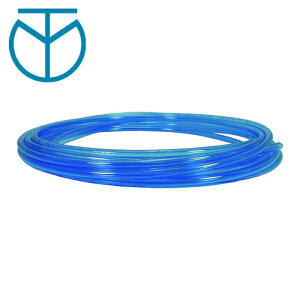 ���c�ʏ� �`���_ TE�^�b�`�`���[�u 16mm/20m �N���A�u���[ (1��) �i�ԁFTE-16-20 CBL